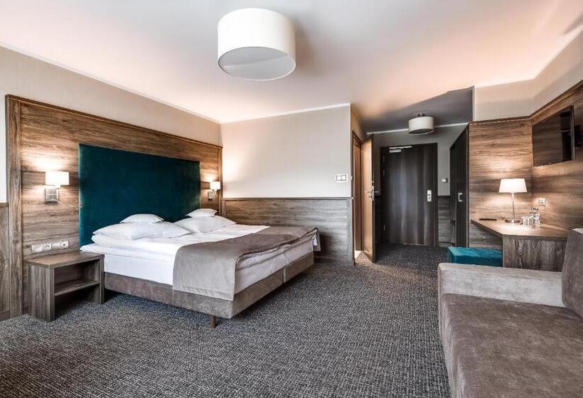 غرفة برستيج, Konradówka Wellness & Spa   300 Metrów Do Centrum