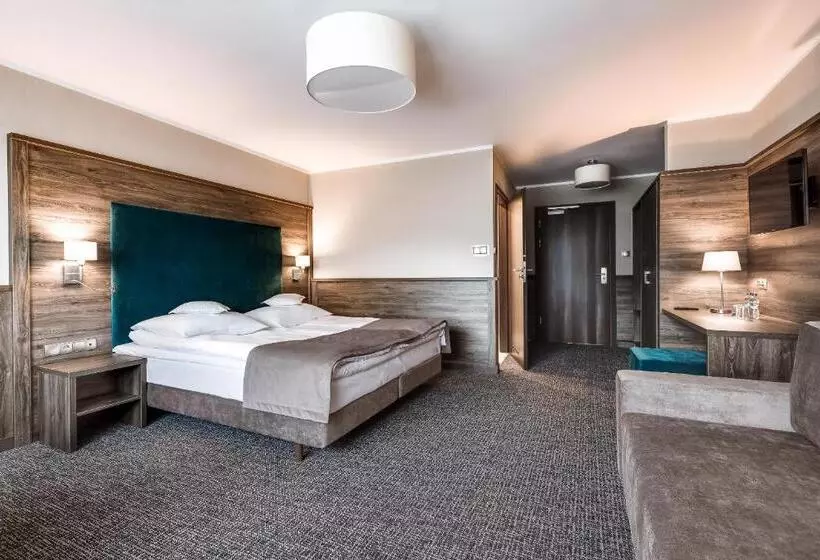 اتاق پرستیژ, Konradówka Wellness & Spa   300 Metrów Do Centrum