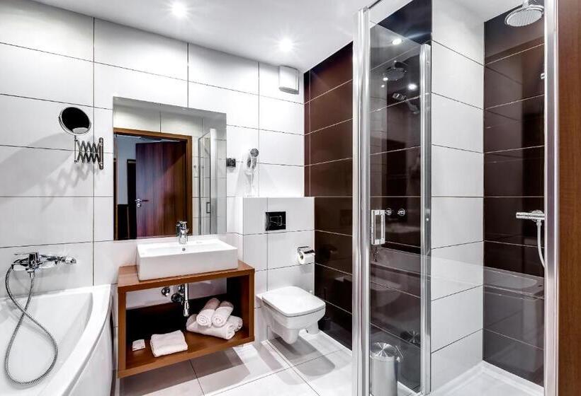 غرفة برستيج, Konradówka Wellness & Spa   300 Metrów Do Centrum