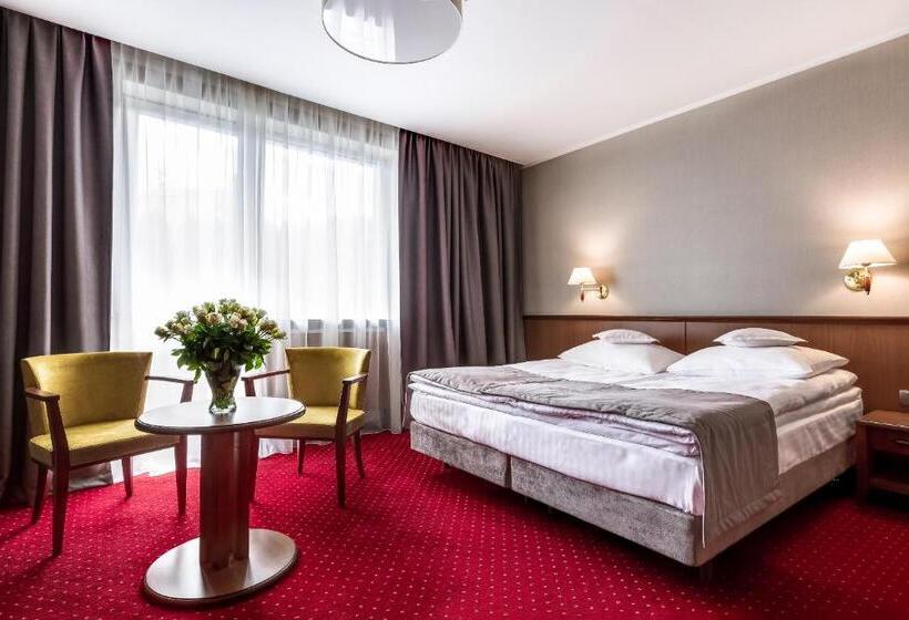 Номер Престиж, Konradówka Wellness & Spa   300 Metrów Do Centrum