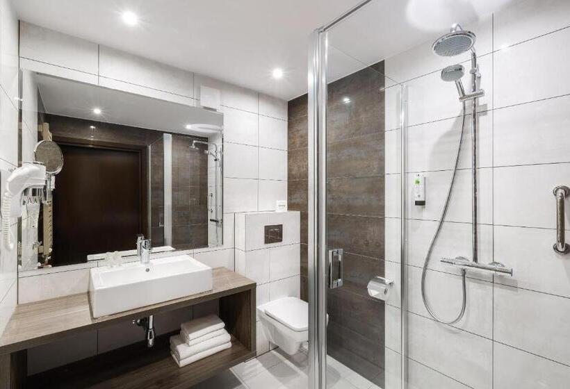 Номер Престиж, Konradówka Wellness & Spa   300 Metrów Do Centrum