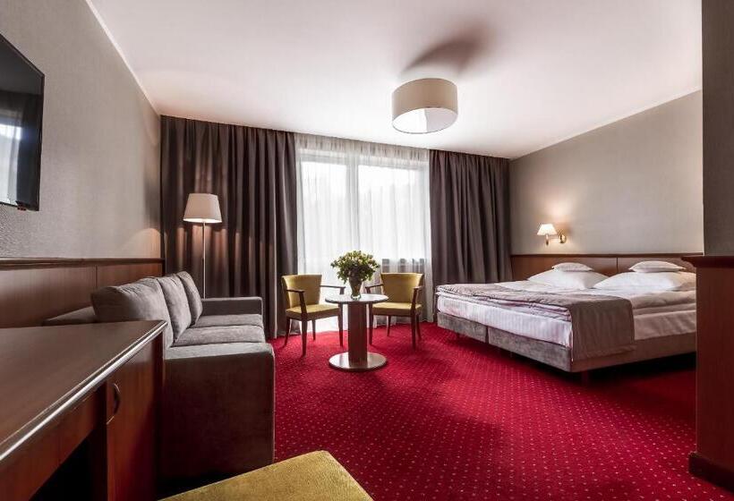 غرفة سوبيريور, Konradówka Wellness & Spa   300 Metrów Do Centrum