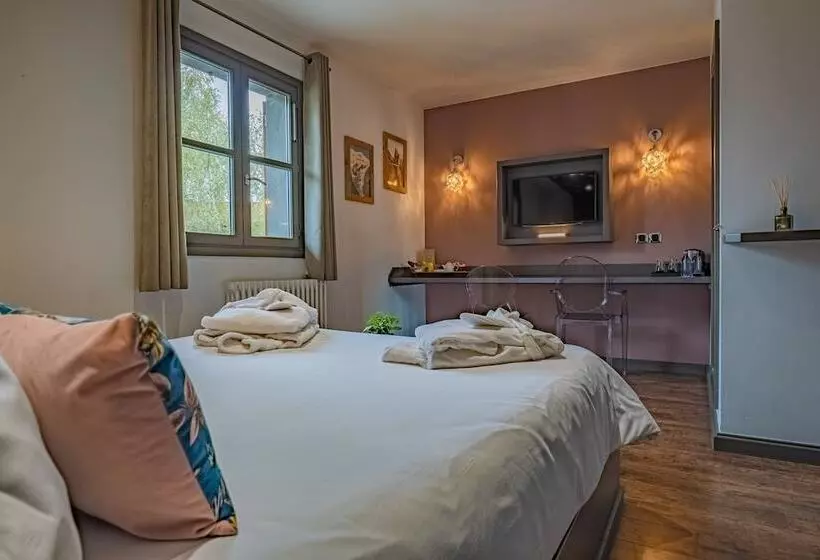 スーペリアールーム, La Maison Rouge