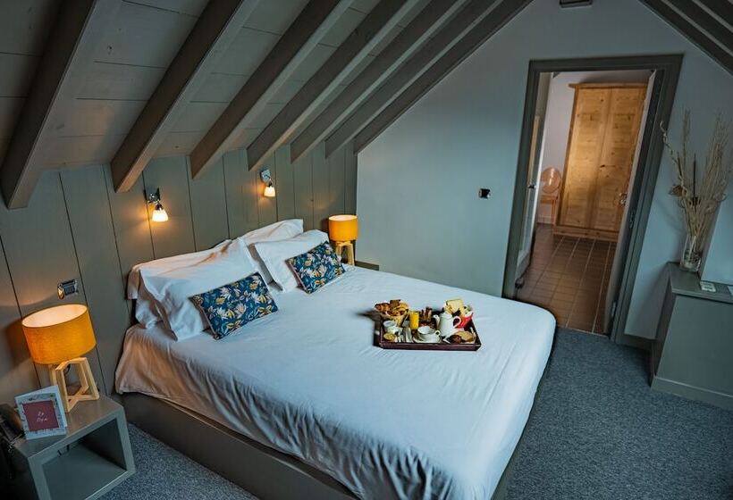 Люкс Дюплекс, La Maison Rouge