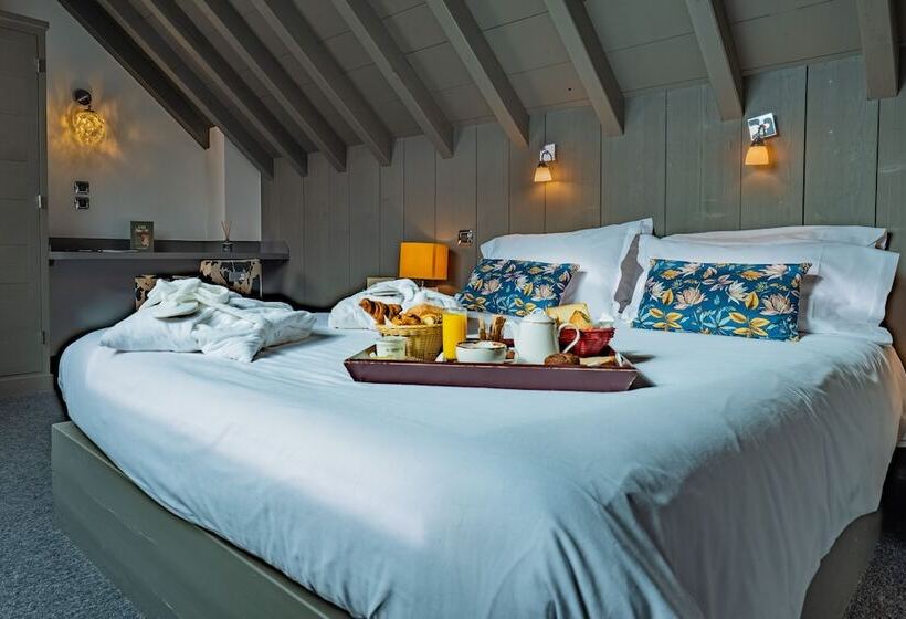 Люкс Дюплекс, La Maison Rouge