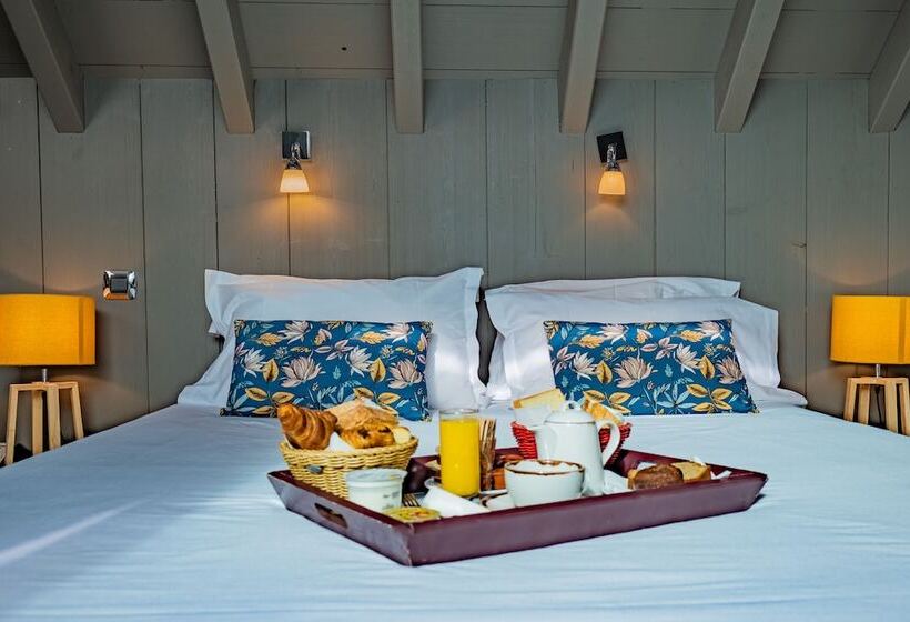 Люкс Дюплекс, La Maison Rouge