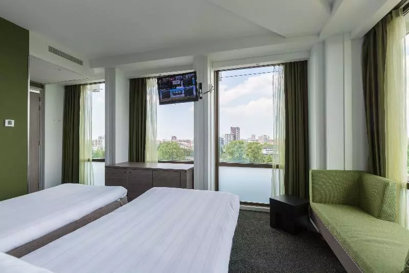 Standard-huone, Leonardo Hotel Amsterdam Rembrandtpark