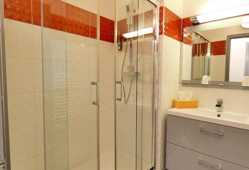 スタンダードルーム, Be Guest Limoges Sud - Complexe BG