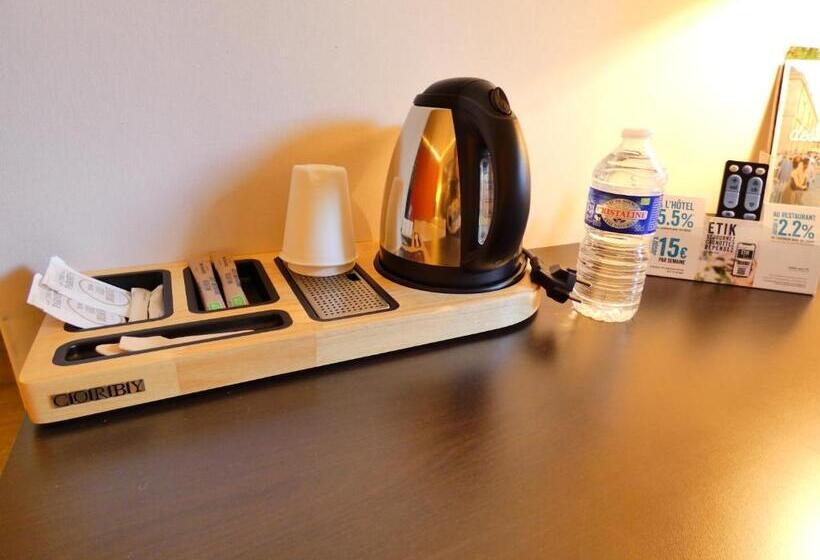 スタンダードルーム, Be Guest Limoges Sud - Complexe BG