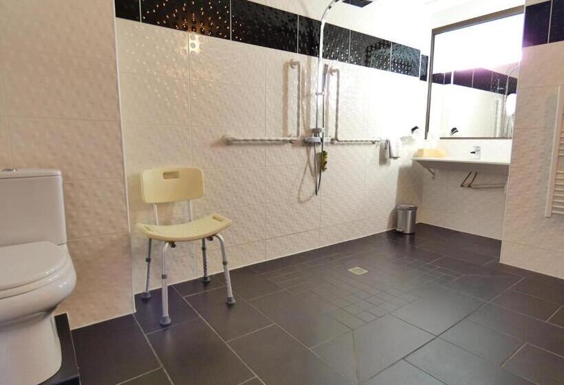 身障者適用スタンダードルーム, Be Guest Limoges Sud - Complexe BG