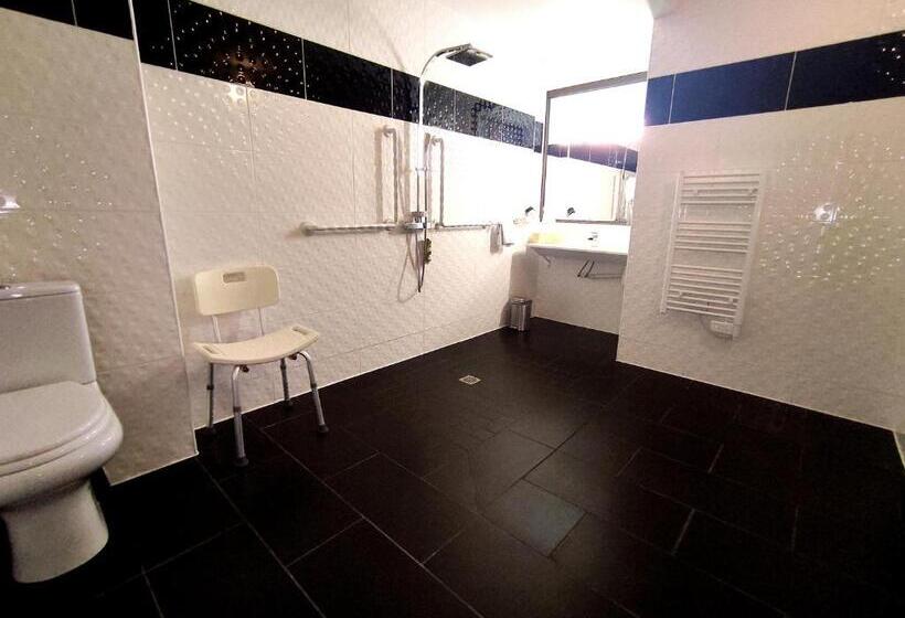 اتاق استاندارد برای معلولان, Be Guest Limoges Sud - Complexe BG