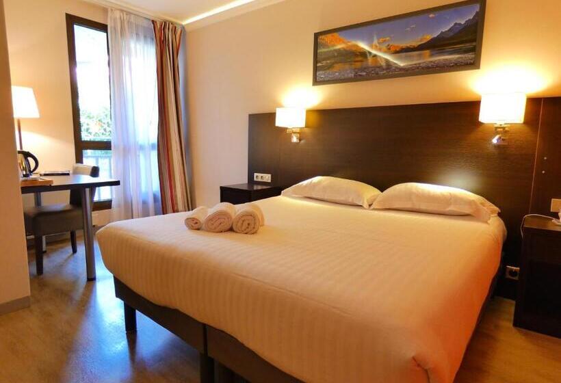 身障者適用スタンダードルーム, Be Guest Limoges Sud - Complexe BG