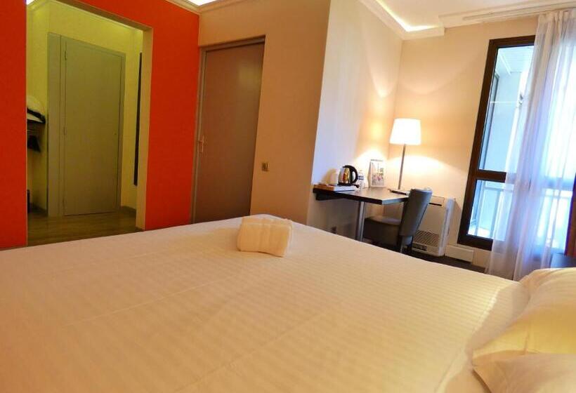 身障者適用スタンダードルーム, Be Guest Limoges Sud - Complexe BG