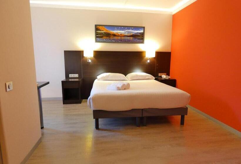 اتاق استاندارد برای معلولان, Be Guest Limoges Sud - Complexe BG
