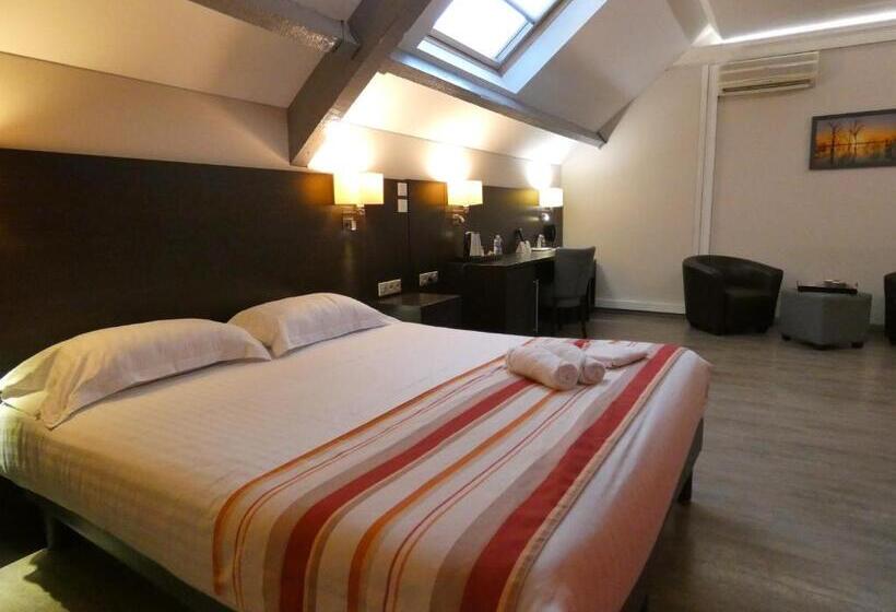 デラックスルーム, Be Guest Limoges Sud - Complexe BG