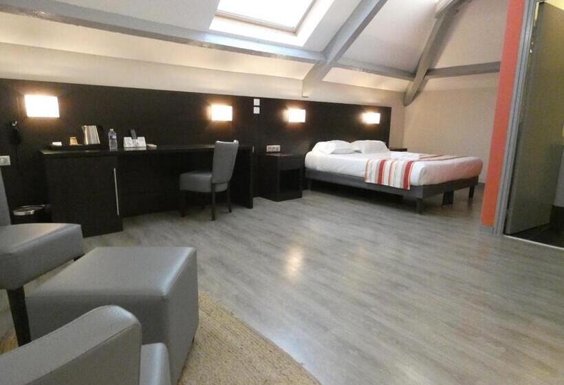 デラックスルーム, Be Guest Limoges Sud - Complexe BG