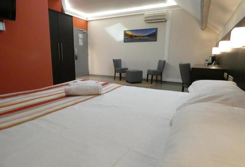 デラックスルーム, Be Guest Limoges Sud - Complexe BG