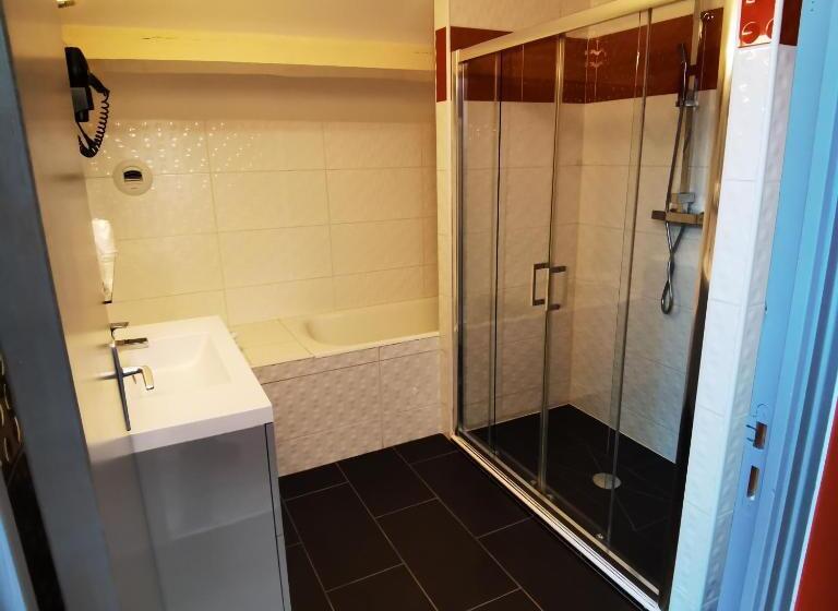 デラックスルーム, Be Guest Limoges Sud - Complexe BG