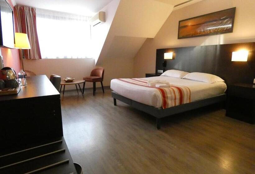 デラックスルーム, Be Guest Limoges Sud - Complexe BG