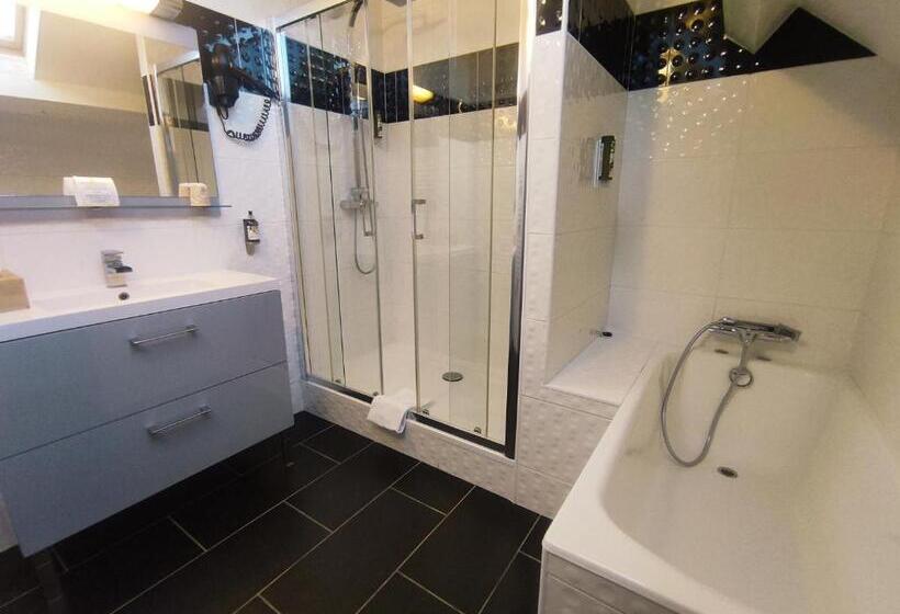 デラックスルーム, Be Guest Limoges Sud - Complexe BG