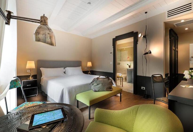 带观景的高级间, Maison Borella