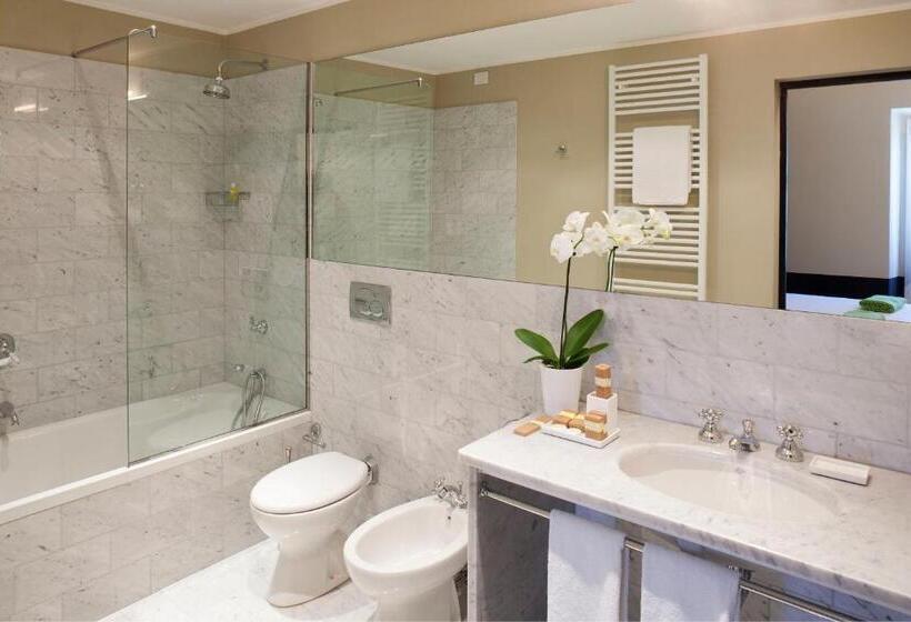 带观景的高级间, Maison Borella