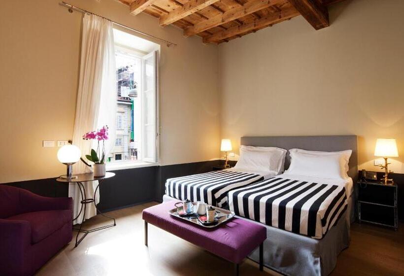 带观景的高级间, Maison Borella