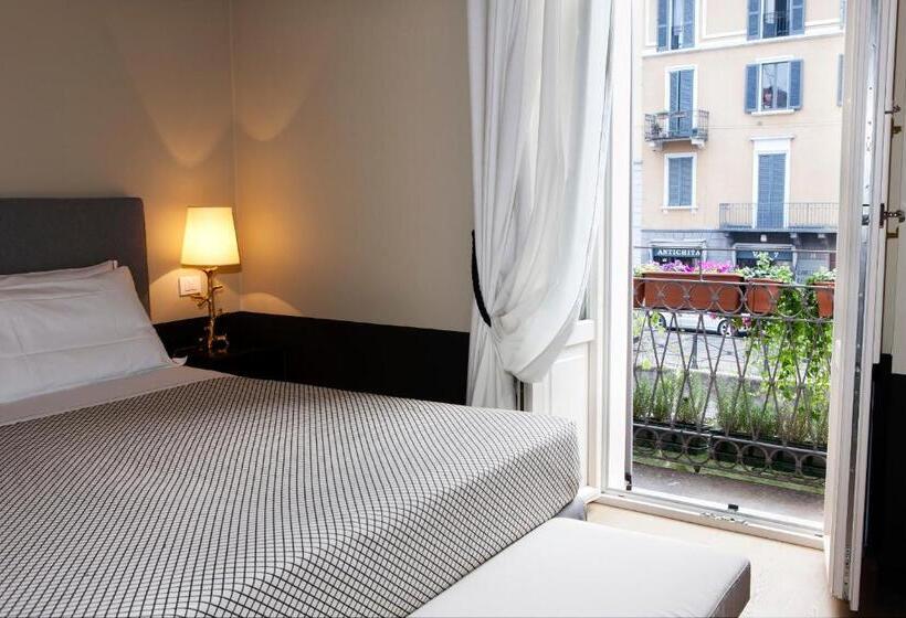 带观景的高级间, Maison Borella