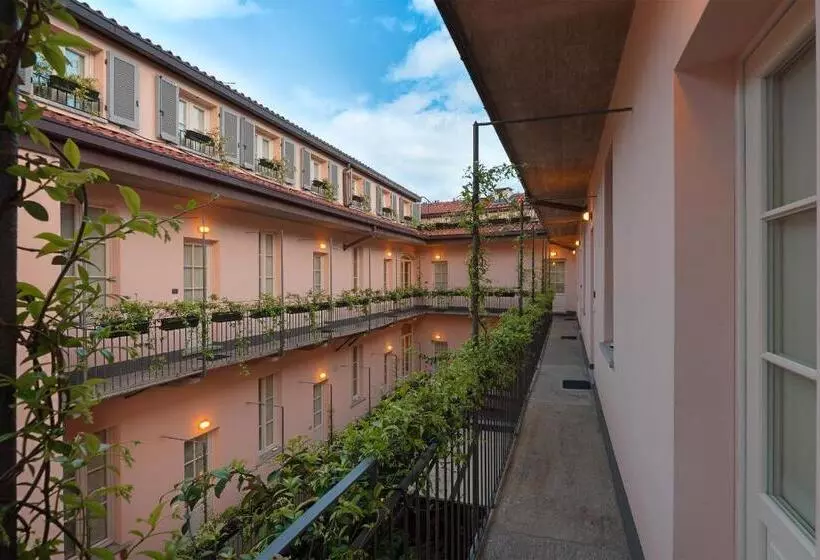 اتاق استاندارد اینتریور, Maison Borella