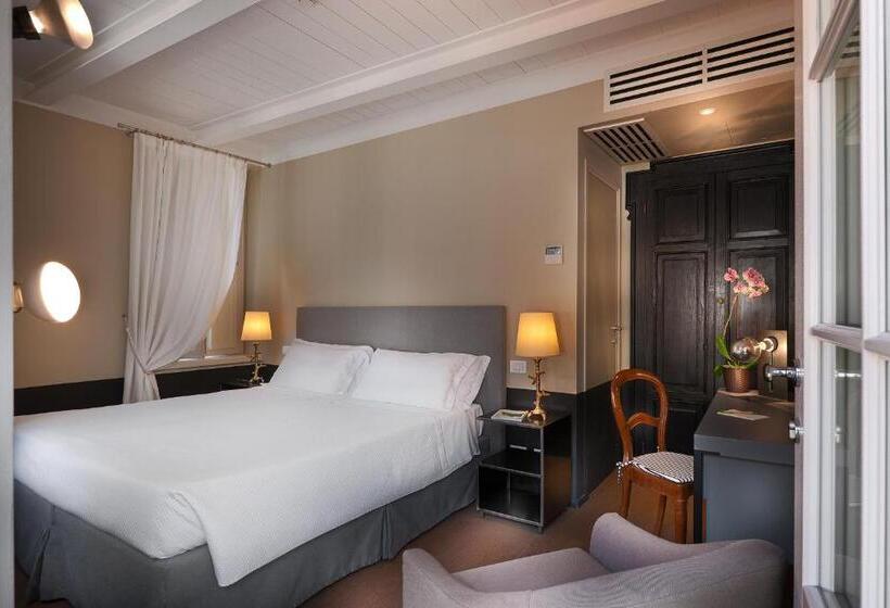 标准间内部标间, Maison Borella