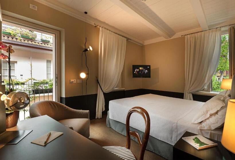 标准间内部标间, Maison Borella