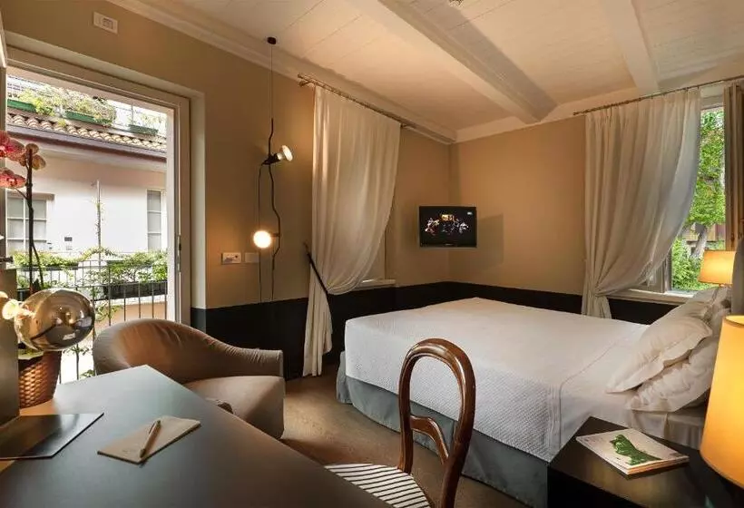 اتاق استاندارد اینتریور, Maison Borella