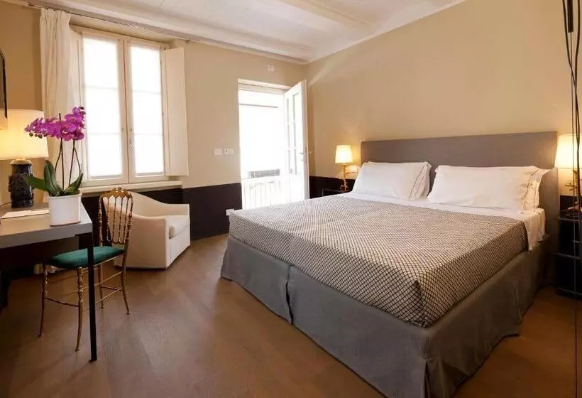 Superior Interior Room, Maison Borella