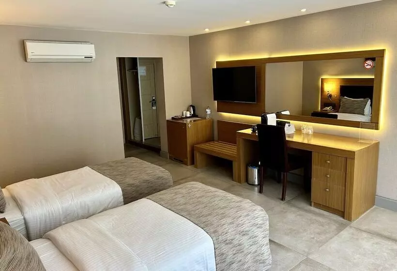 اتاق استاندارد, Marina Boutique