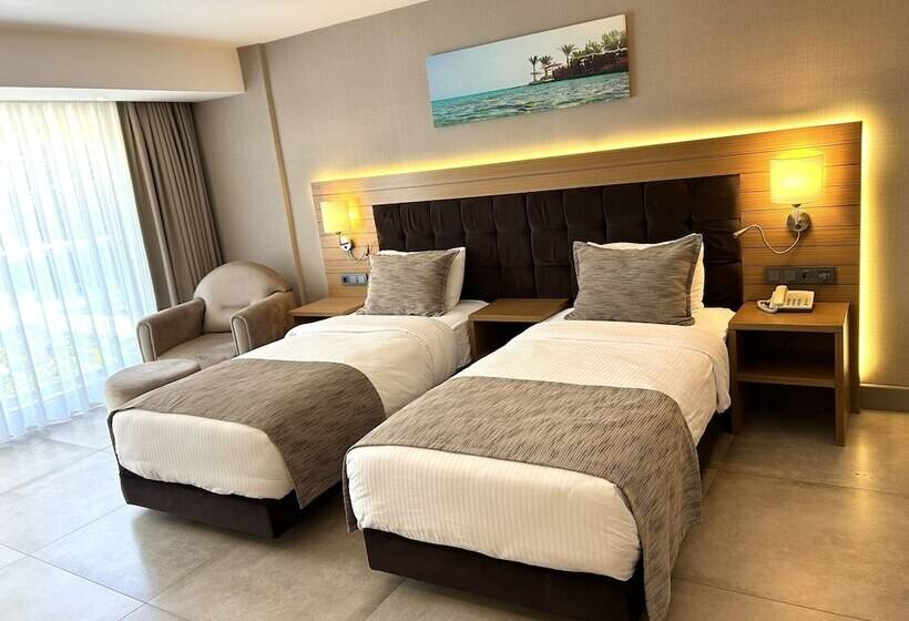 スタンダードルーム, Marina Boutique