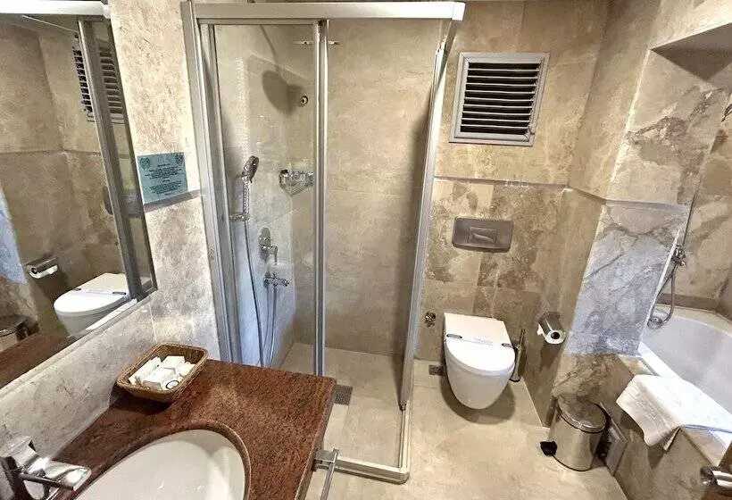 اتاق لوکس, Marina Boutique
