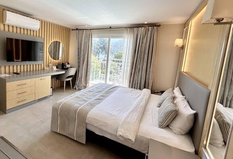 Номер Deluxe, Marina Boutique