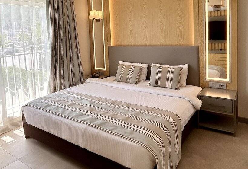 Номер Deluxe, Marina Boutique