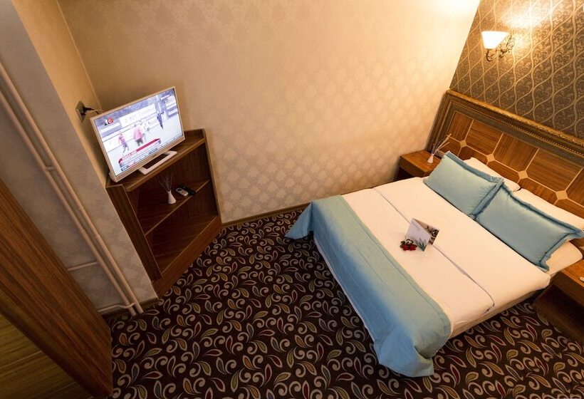 Quarto standard, Marya