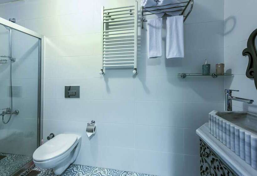 اتاق استاندارد در طبقه همکف, Masal