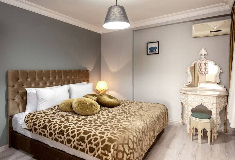 اتاق استاندارد در طبقه همکف, Masal