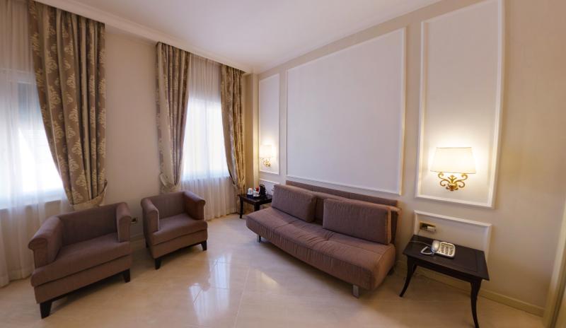 海景套房, Miramare & Spa