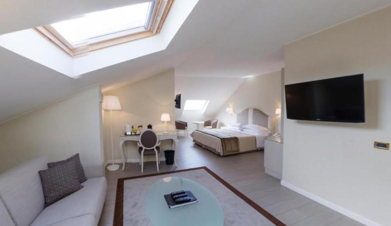 豪华套房, Miramare & Spa