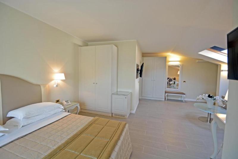 豪华套房, Miramare & Spa