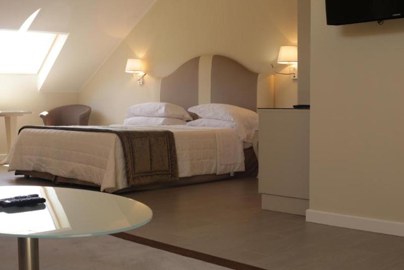 豪华套房, Miramare & Spa