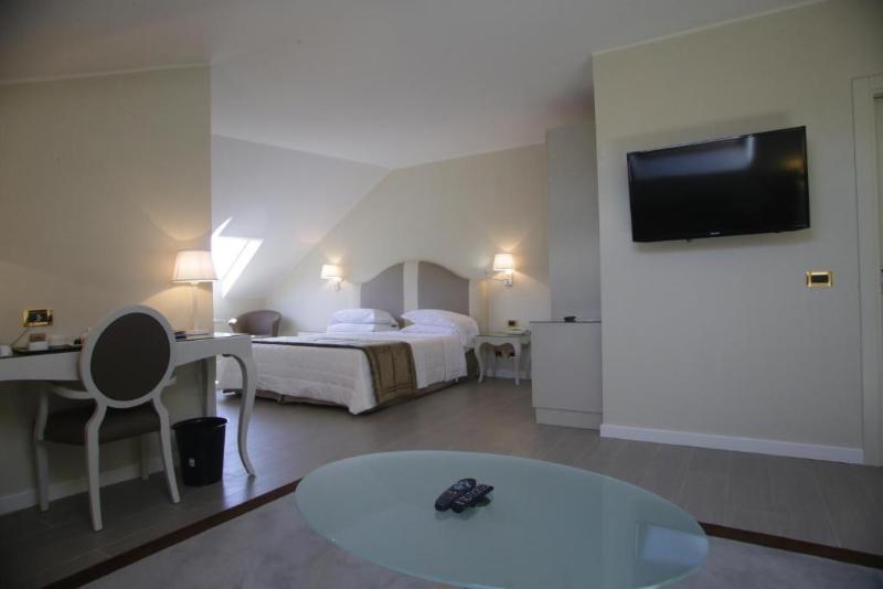 豪华套房, Miramare & Spa