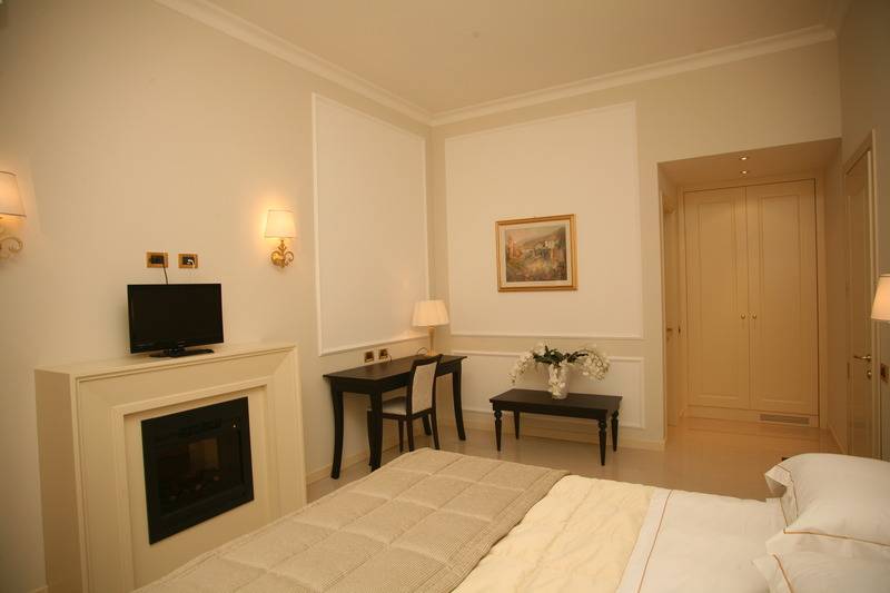 高级大房间, Miramare & Spa