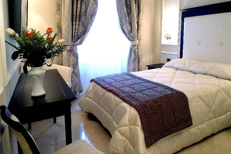 高级大房间, Miramare & Spa