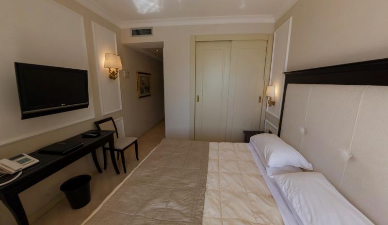 Номер Superior Вид на Море, Miramare & Spa