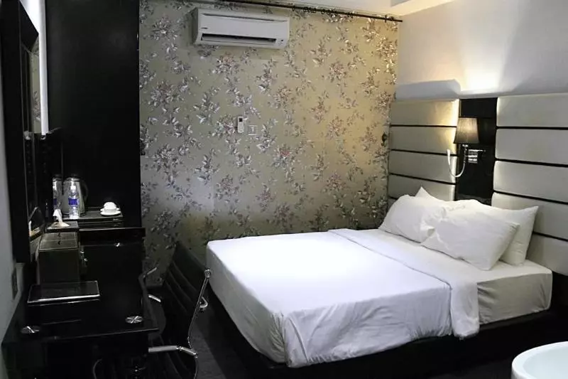 اتاق استاندارد, Miramare & Spa